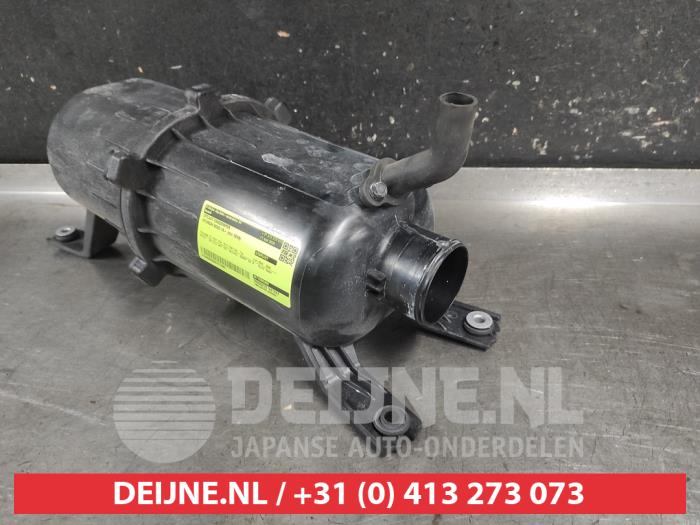 Hyundai Nexo Auspuff Enddämpfer O727090