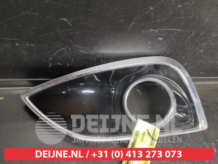 Hyundai IX35 Stoßstangenrost O727104