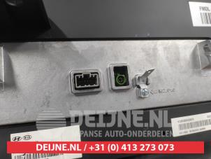 Hyundai Nexo Display Multi Media control unit O727103 photo 3