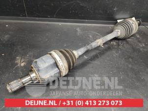 Hyundai IX35 Antriebswelle links vorne O727106 foto 2