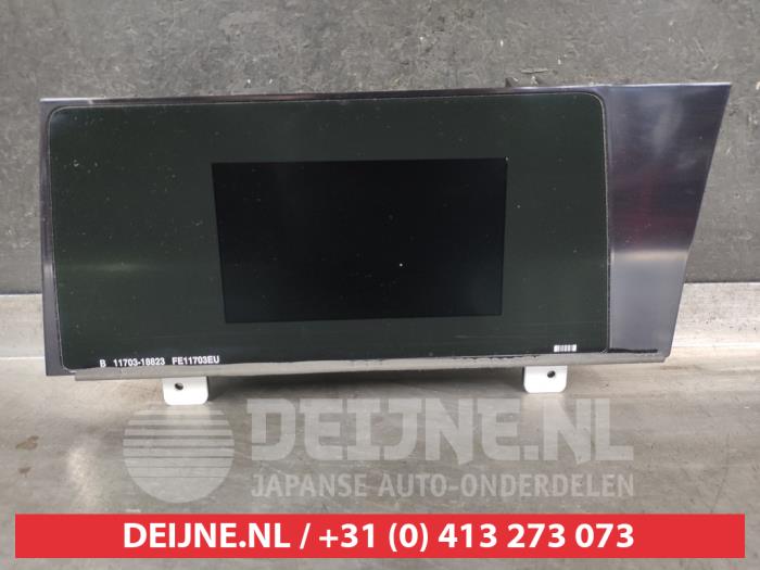 Hyundai Nexo Kilometerteller KM O727105