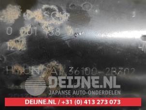 Hyundai IX35 Anlasser O727107 foto 3