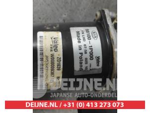 Kia Venga Scheibenwischermotor vorne O727123 foto 3
