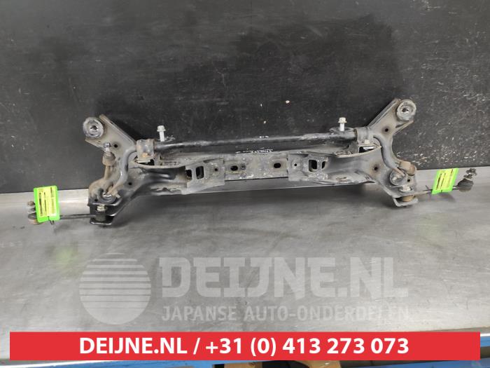 Hyundai Nexo Draagbalk achter O727113