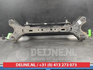 Hyundai Nexo Rear support beam O727113 photo 3
