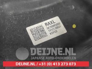 Hyundai Nexo Achsschenkel links hinten O727114 foto 3