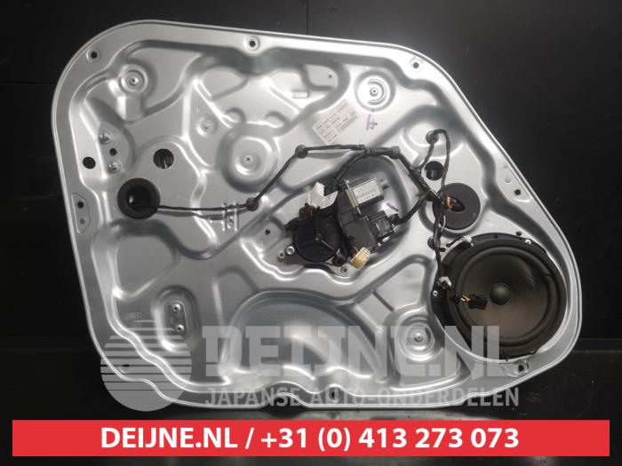 Kia Venga Fenstermechanik 4-türig links vorne O727131