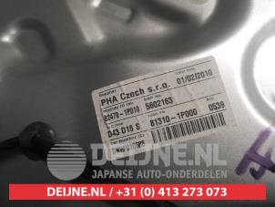 Kia Venga Window mechanism 4-door, front left O727131 photo 2