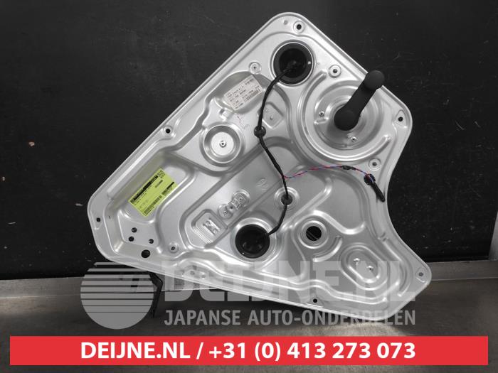 Kia Venga Fenstermechanik 4-türig links hinten O727135