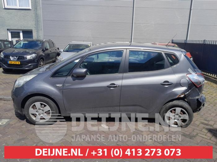 Kia Venga Extra Ruit 4Deurs links-achter O727136