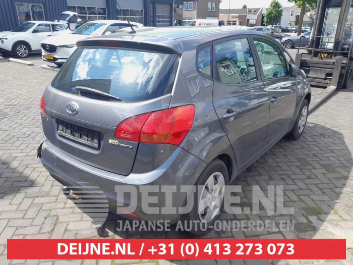 Kia Venga Achterklep reflector rechts O727142