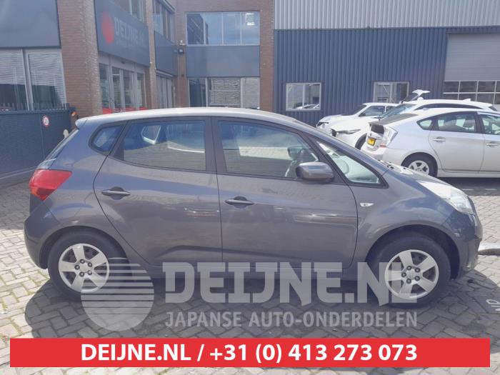 Kia Venga Extra Ruit 4Deurs rechts-achter O727143