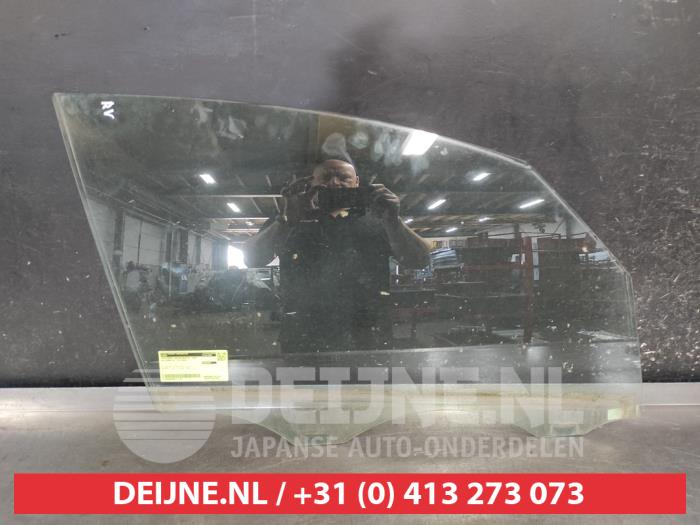 Kia Venga Portierruit 4Deurs rechts-voor O727149