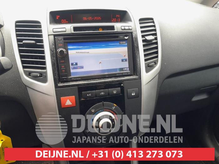 Kia Venga Radio O727154