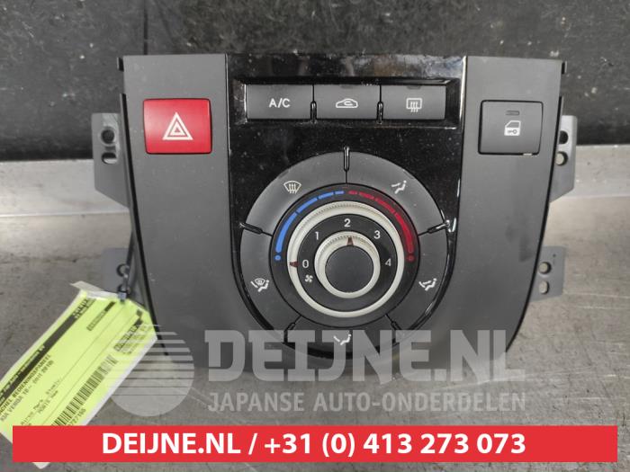 Kia Venga Kachel Bedieningspaneel O727155