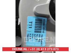 Kia Venga Heater control panel O727155 photo 2