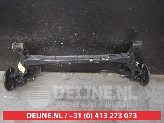 Hyundai I20 Rear-wheel drive axle O727162