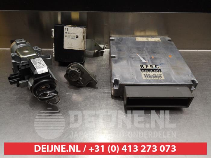 Mazda 6 Slotenset Cilinder (compleet) O277739