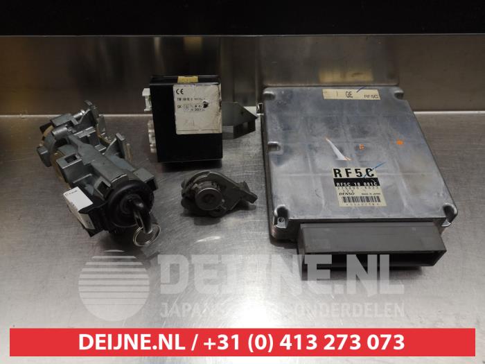 Mazda 6 Kontaktslot+Sleutel O334678