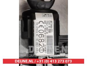 Mazda 6 Zündschloss+Schlüssel O334678 foto 3