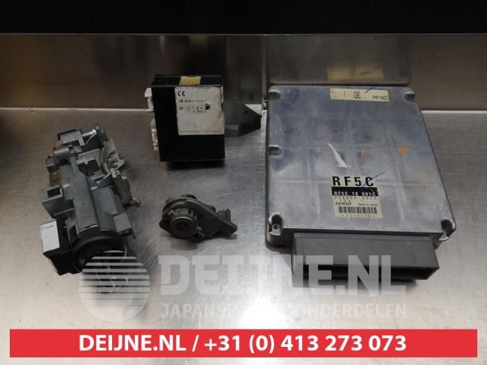 Gebruikte Computer Motormanagement Mazda 6 Sport (GG14) 2.0 CiDT HP 16V Prijs € 75,00 Margeregeling aangeboden door V.Deijne Jap.Auto-onderdelen BV