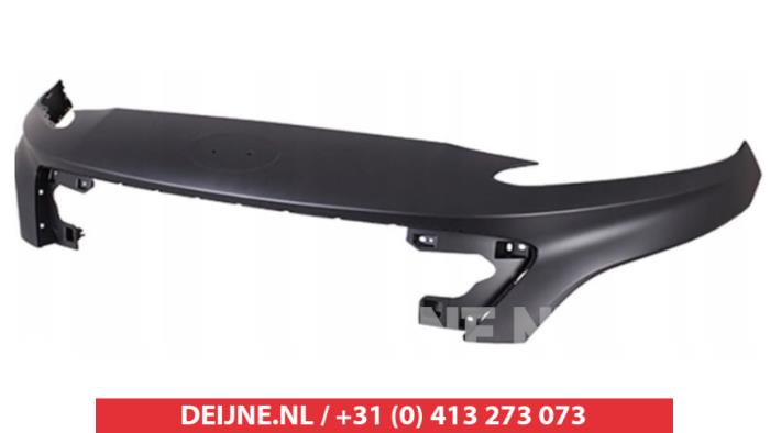 Hyundai Kona Front bumper O9990010041