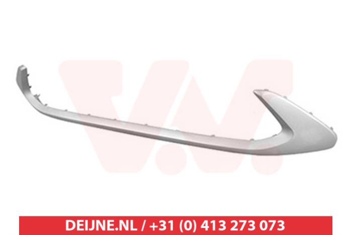 Hyundai Kona Grille Lijst O9990010047