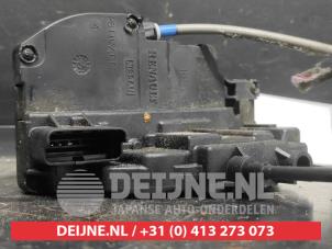 Nissan Qashqai Deurslot Mechaniek 4Deurs rechts-voor O727188 foto 2