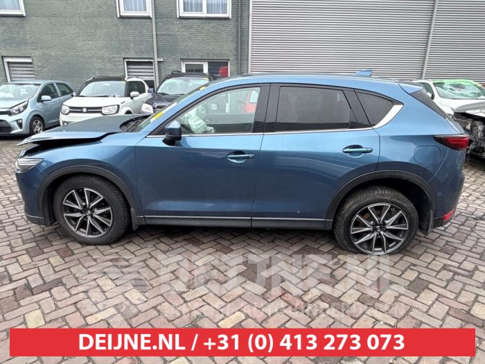 Mazda CX-5 Kotflügel links vorne O727208