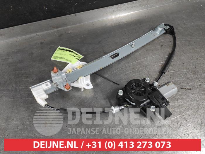 Mazda CX-5 Fenstermechanik 4-türig links vorne O727214