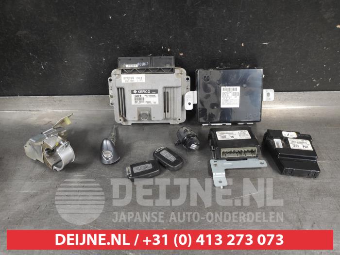 Hyundai IX35 Slotenset Cilinder (compleet) O727236