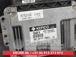 Hyundai IX35 Slotenset Cilinder (compleet) O727236 foto 2