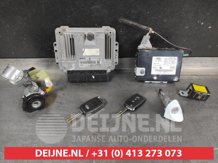 Kia Pro Ceed Zündschloss+Schlüssel O727238