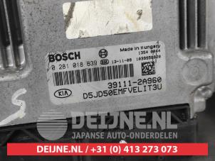 Kia Pro Ceed Kontaktslot+Sleutel O727238 foto 2