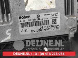 Kia Pro Ceed Schlossset Zylinder (komplett) O727239 foto 2