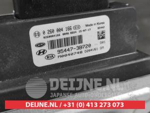 Hyundai Santafe Transfer module 4x4 O727240 photo 2