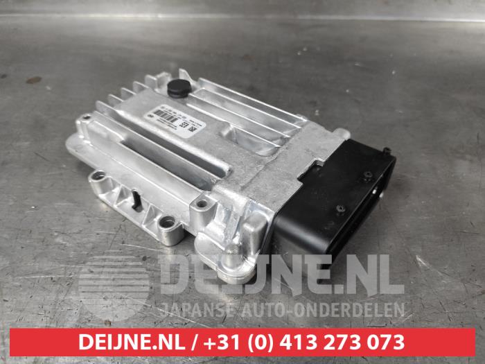 Hyundai Santafe Steuergerät Automatikkupplung O727243