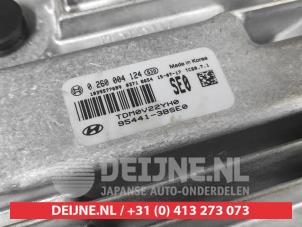 Hyundai Santafe Automatic gearbox computer O727243 photo 2