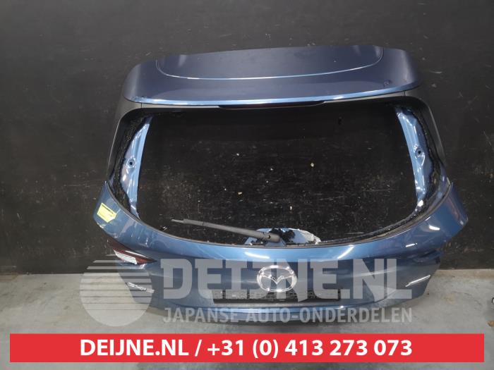 Mazda CX-5 Achterklep O727223