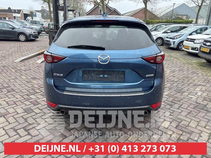 Mazda CX-5 Achterklep reflector links O727226