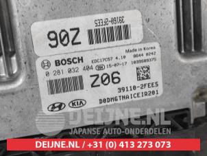 Hyundai Santafe Slotenset Cilinder (compleet) O727247 foto 2