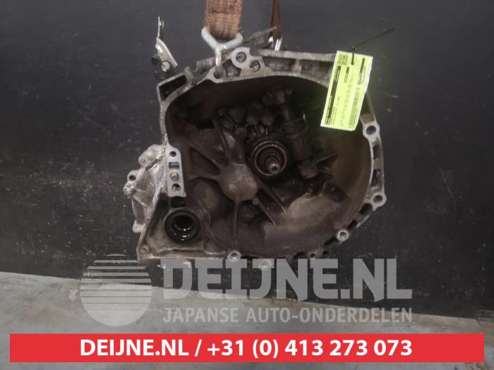 Toyota Aygo Getriebe O727249