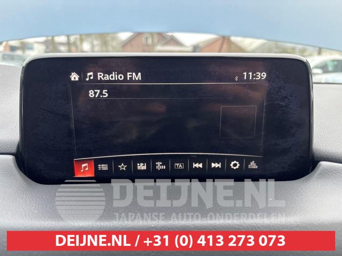 Mazda CX-5 Radio O727232