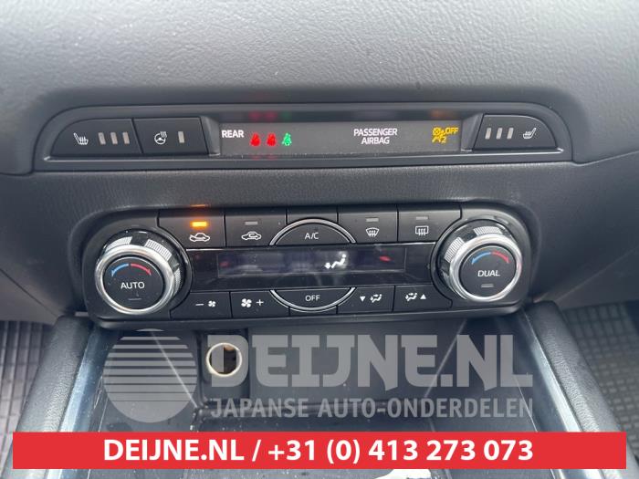 Mazda CX-5 Kachel Bedieningspaneel O727233