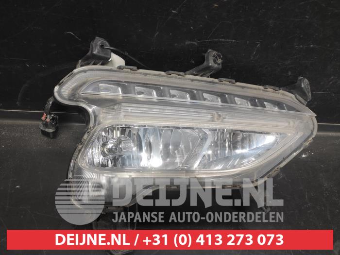 Hyundai Santafe Fog light, front right O727253