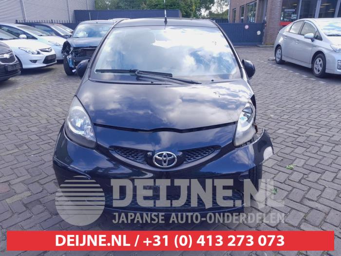 Toyota Aygo Bumper Rooster O727270