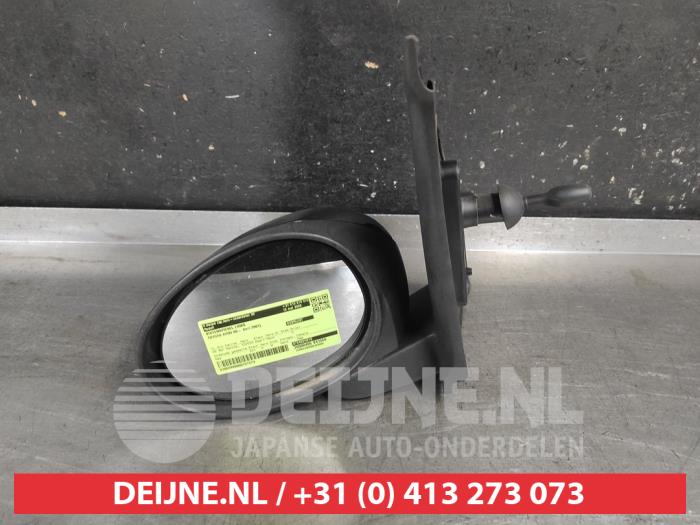 Toyota Aygo Buitenspiegel links O727273