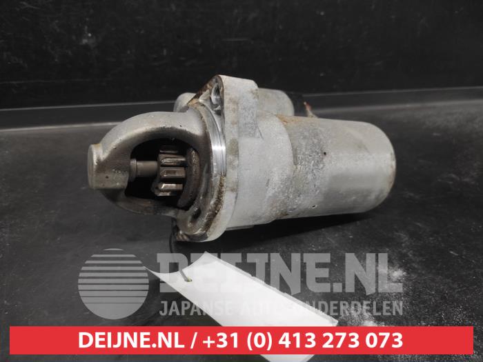 Hyundai Santafe Anlasser O727257