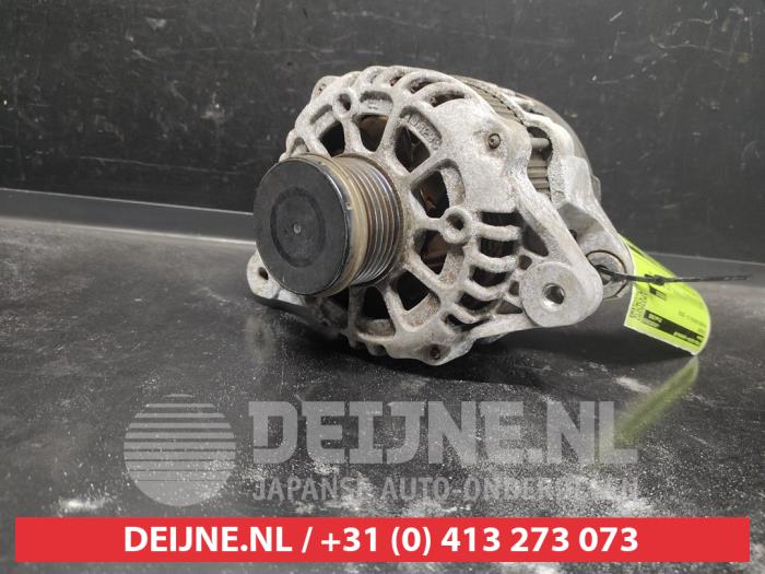 Hyundai Santafe Dynamo O727261