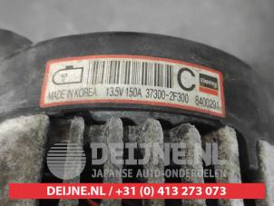 Hyundai Santafe Dynamo O727261 photo 3